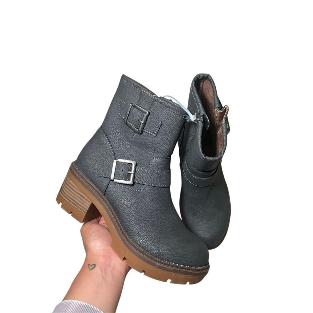 b.o.c | Monika Booties